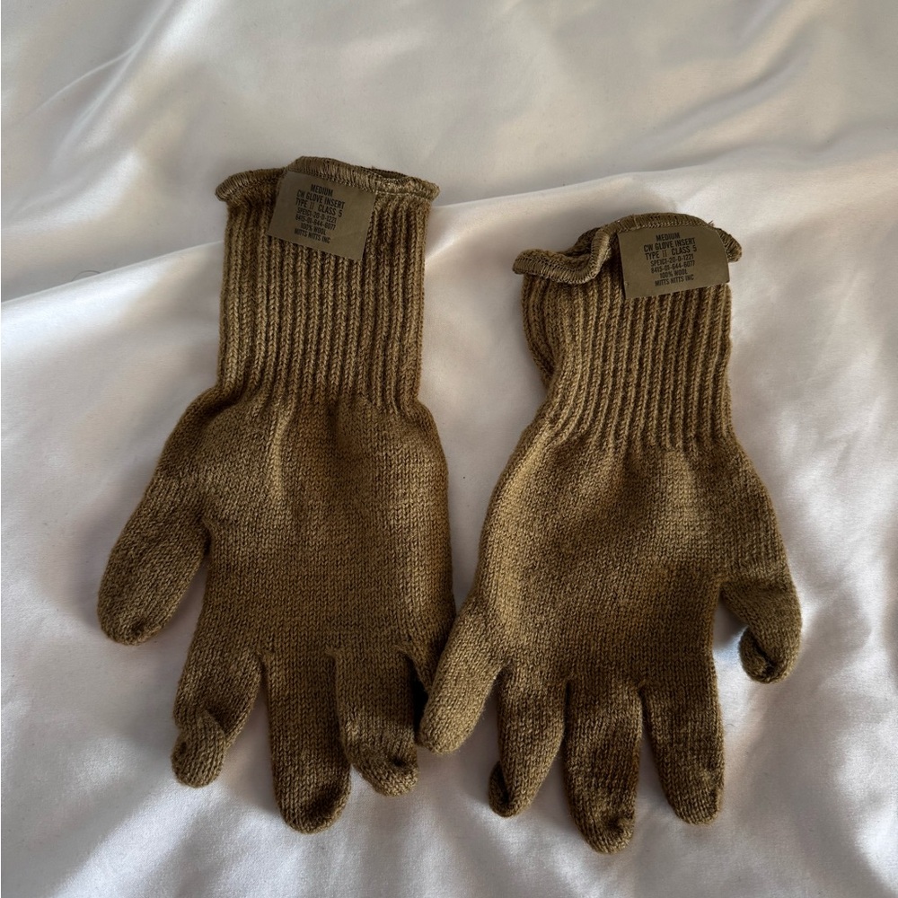 Military Issued Gloves